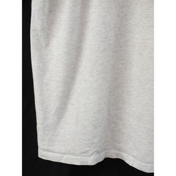 Vintage Y2K Canada Maple Leaf Beaver Graphic T-shirt Sz Large DC Apparel - Picture 11 of 13